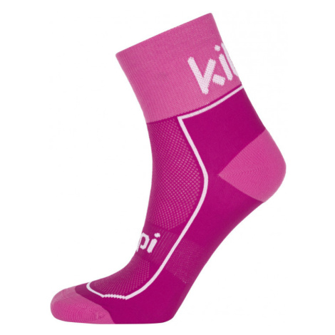 Ponožky Kilpi REFTY-U růžová