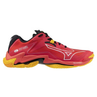 Mizuno WAVE LIGHTING Z8 Pánská volejbalová obuv, červená, velikost 47