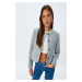 Koton Blue Women's Jacket