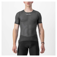 CASTELLI Cyklistické triko s krátkým rukávem - PRO MESH 2.0 - černá