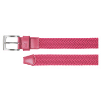 Footjoy Braided Womens Belt Hot Pink