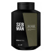 Sebastian Professional Čisticí šampon proti lupům pro muže SEB MAN The Purist (Purifying Shampoo
