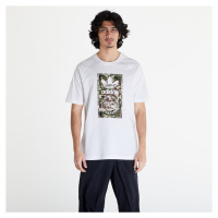 adidas Camo Tongue Tee White