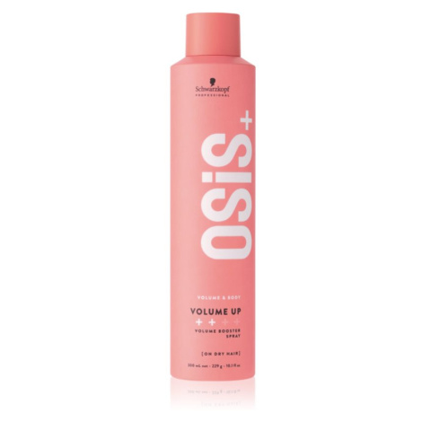 Schwarzkopf Professional Osis+ Volume Up objemový sprej 300 ml