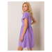 Dámské fialové šaty -purple Fialová