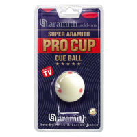 Kulečníková koule Super Aramith Pro Cup 57.2mm