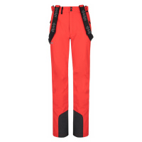 Dámské lyžařské kalhoty KILPI RHEA-W červená