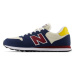 New Balance GM500RTB Pánská vycházková obuv, tmavě modrá, velikost 42