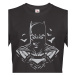 Pánské tričko s motivem Batmana - ideální dárek pro fanoušky komiksů