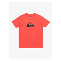 Chlapecké triko Quiksilver COMP LOGO