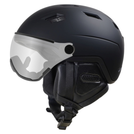 Unisex lyžařská helma R2 Panther černá