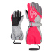 ZIENER-LAURO AS(R) glove junior Grey Šedá