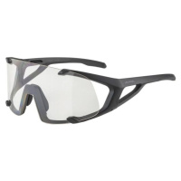 Alpina Sports HAWKEYE S Sluneční brýle, černá, velikost