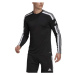 adidas SQUADRA 21 JERSEY Pánský fotbalový dres, černá, velikost