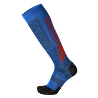 Mico LIGHT WEIGHT M1 Unisex lyžařské ponožky, modrá, velikost