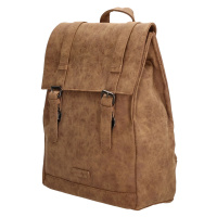 Enrico Benetti Amy Tablet Backpack Camel