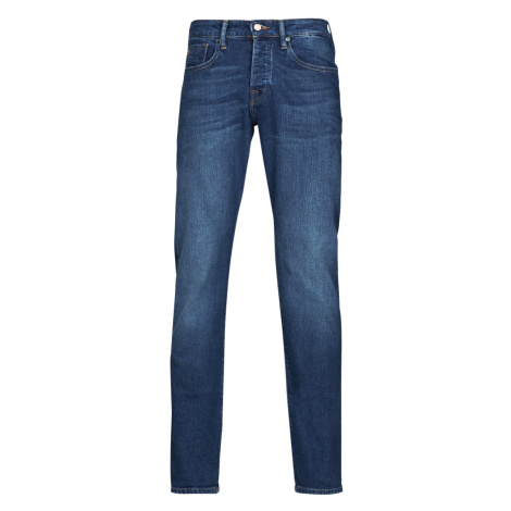 Scotch & Soda SEASONAL ESSENTIALS RALSTON SLIM FIT JEANS UNIVERSAL Modrá