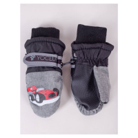 Yoclub Kids's Children'S Winter Ski Gloves REN-0288C-A110