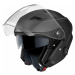 Moto přilba SENA Outstar s integrovaným headsetem bílá lesk