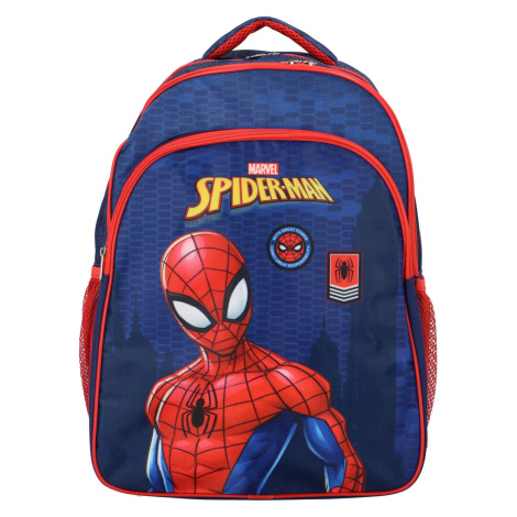 Dětský veselý batoh s motivem, Spiderman SETINO