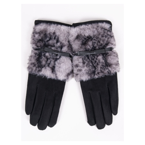 Yoclub Woman's Gloves RES-0093K-345C