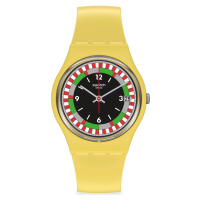 Swatch 1984 RELOADED YEL_RACE SO31J400