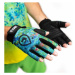 ADVENTER & FISHING SHORT Pánské rukavice pro chytání na moři, zelená, velikost