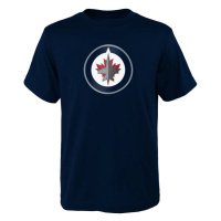 Dětské tričko Outerstuff Primary NHL Winnipeg Jets, BXL 18/20