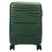 Cestovní kufr Pierre Cardin 1010 JOY03 S zelený
