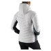 Viking BECKY WARM PRO Dámská outdoorová bunda, bílá, velikost