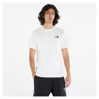 The North Face Collage Tee TNF White/ Boysenberry