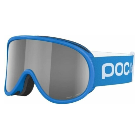 POC POCito Retina Fluorescent Blue/Clarity POCito Lyžařské brýle