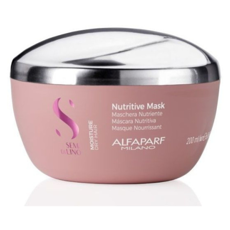 Alfaparf Milano Nutritive Mask vyživující maska pro suché vlasy 200 ml