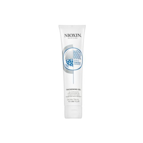 Nioxin 3D Styling Thickening Gel gel na vlasy pro definici a tvar 140 ml
