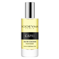 YODEYMA CAPRI Pánský parfém Varianta: 15ml (bez krabičky a víčka)