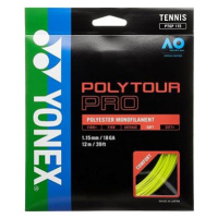 Yonex Poly Tour Pro 115, 12m, žlutý