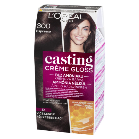 L´Oréal Paris Barva na vlasy Casting Crème Gloss 3102 Ledové espresso L’Oréal Paris