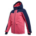 Head LUMI Dětská lyžařská bunda, růžová, velikost