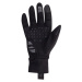 Klimatex VENI Unisex rukavice, černá, velikost