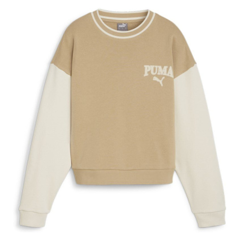 Puma Squad Crew TR W 67789883 - prairie tan