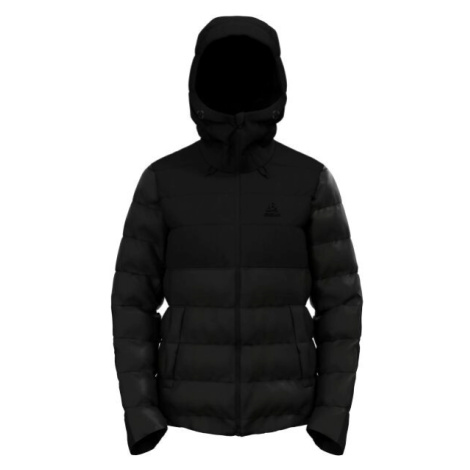 Odlo SEVERIN N-THERMIC Dámská péřová bunda, černá, velikost