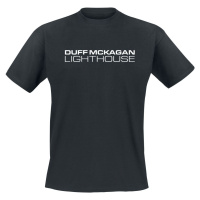 McKagan, Duff Lighthouse Tričko černá
