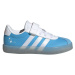 ADIDAS Boty pro děti VL Court 3.0