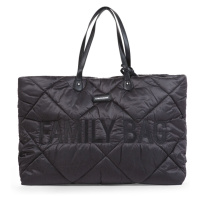 Cestovní taška Family Bag Puffered černá Childhome