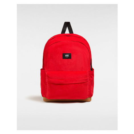 VANS Old Skool Sport Backpack Unisex Red, One Size