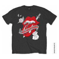 Rolling Stones tričko, Vintage Tattoo, pánské