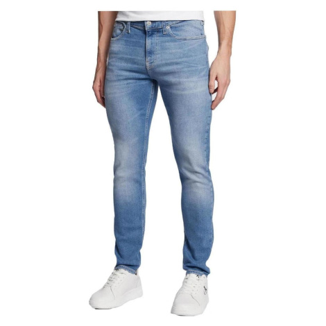 Calvin Klein Jeans - Modrá