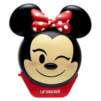 Lip Smacker Disney Emoji Minnie Strawberry jahodový balzám na rty 7,4 g