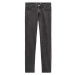 CELIO COSLIM3 Pánské džíny, tmavě šedá, velikost