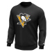Pittsburgh Penguins pánská mikina Iconic Primary Colour Logo Graphic Crew